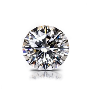 Round Diamond Radiance PNG 49