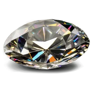 Round Diamond Treasure PNG Qyi