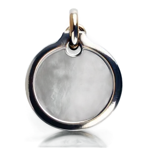 Round Dog Tags PNG Dfr PNG