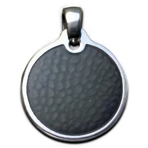 Round Dog Tags PNG Xux PNG