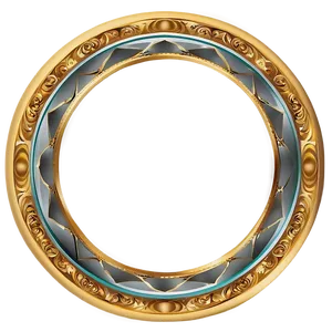 Round Frame Design Png Lkk38 PNG image