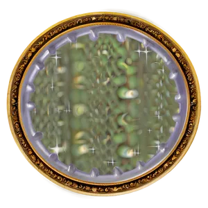 Round Frame PNG Xdp93