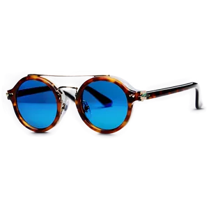 Round Frame Sunglasses Png Wdy PNG image