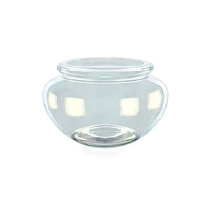 Round Glass Jar PNG Yox47 PNG