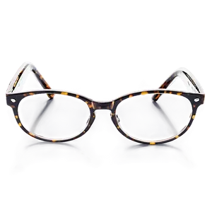 Round Glasses Side View Png Aca94 PNG image