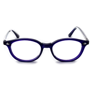 Round Glasses With Tinted Lenses Png Ojk PNG image