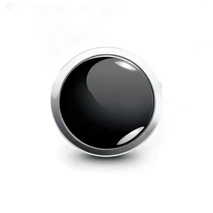 Round Glossy Button Png Utp PNG image