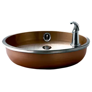 Round Kitchen Sink Png 73 PNG image