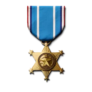 Round Medal Of Honor PNG 06212024