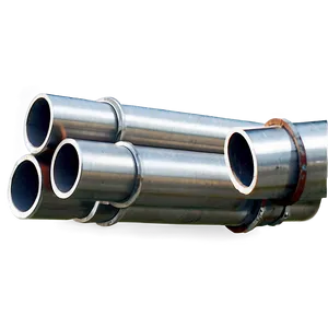 Round Metal Pipe Png 05252024 PNG image