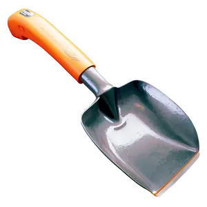 Round Mouth Shovel Png Yxp PNG image