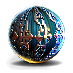 Round Object Illustration PNG Rgn93 PNG