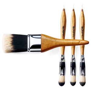 Round Paint Brush Png Lep PNG image