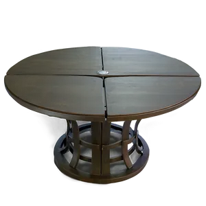 Round Patio Table Exterior Png 21 PNG image