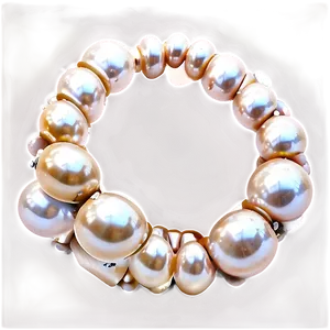 Round Pearl PNG 2