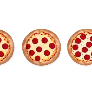 Round Pizza Emoji PNG 06272024