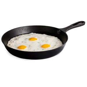 Round Skillet Png Lvl PNG image