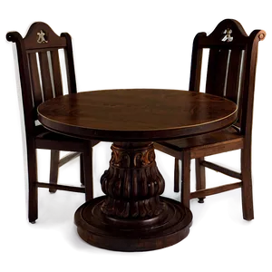 Round Table Book Club PNG Wyr67 PNG