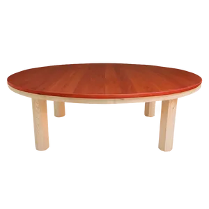Round Table Craft Project PNG Jsb