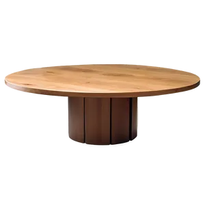 Round Table Design Png Kgg95 PNG image