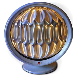 Round Table Lamp PNG 23