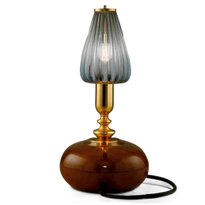 Round Table Lamp PNG 49