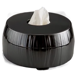 Round Tissue Box Png 06132024 PNG image