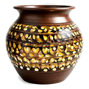 Round Vase Png Bbu93 PNG image