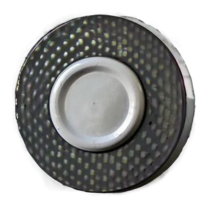Round White Button PNG 26