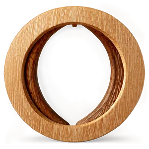 Round Wood Circle Element Png 34 PNG image