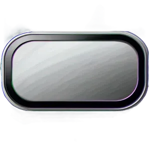 Rounded Rectangle Banner PNG Jbl