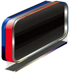 Rounded Rectangle For Presentation PNG Scf22 PNG
