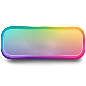Rounded Rectangle With Gradients PNG Awk49 PNG