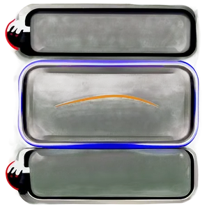 Rounded Rectangle With Text PNG 44 PNG