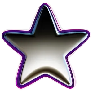 Rounded Star Symbol Png 06132024 PNG image