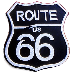 Route 66 Ultimate Road Guide Png Fab PNG image