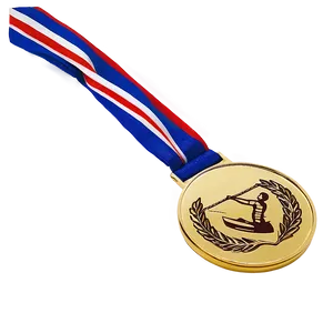 Rowing Medal Png 05252024 PNG image