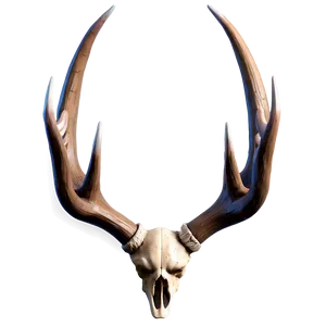 Royal Antler Emblem PNG Fbs21 PNG