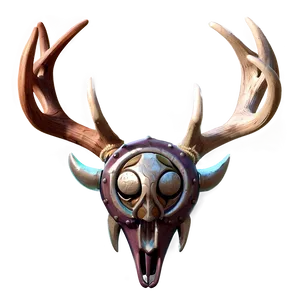 Royal Antler Emblem PNG Inb83 PNG
