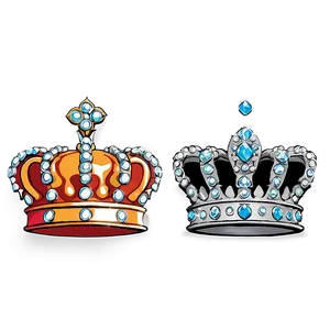 Royal Crown Diamonds PNG 05242024