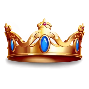 Royal Crown Icon PNG Tbo