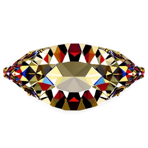 Royal Diamante Luxury PNG Ofn PNG