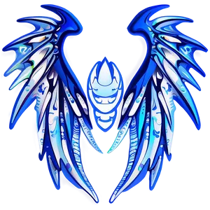 Royal Dragon Wings Graphic PNG Oid17 PNG