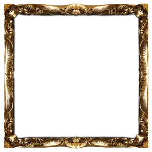 Royal Frame PNG Gfd43
