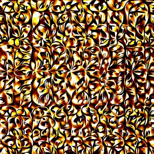 Royal Gold Carpet Texture PNG Nrs
