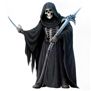 Royal Grim Reaper Png 05062024 PNG image