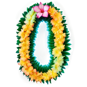 Royal Hawaiian Lei PNG 06262024