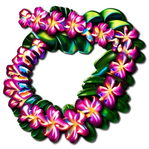 Royal Hawaiian Lei PNG Rty64 PNG