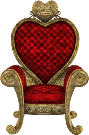 Royal Heart Throne.png PNG image