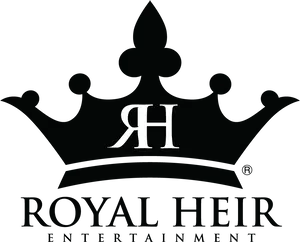 Royal_ Heir_ Entertainment_ Logo PNG image